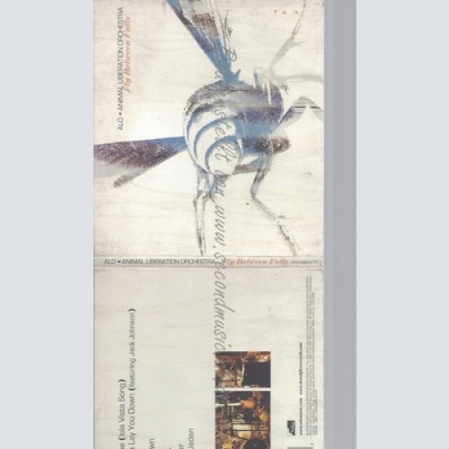 CD--ALO -- -- FLY BETWEEN FALLS