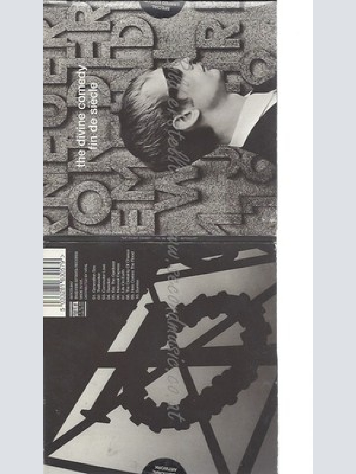 CD--THE DIVINE COMEDY -- --- FIN DE SIECLE