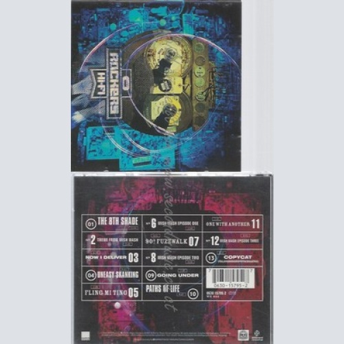 CD--ROCKERS HI--1999--- MISH MASH