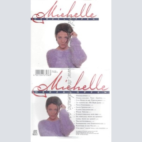 CD--MICHELLE -- -- HERZKLOPFEN