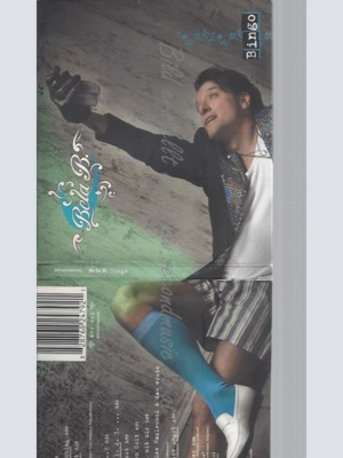 CD--BELA B. -- -- BINGO--AERZTE