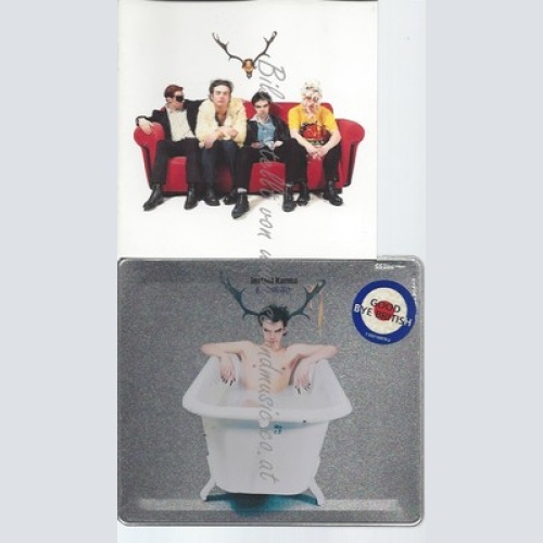 CD--INSTANT KARMA -- -- GRAMMY --METAL CASE