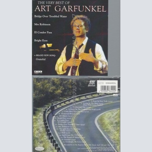 CD--ART GARFUNKEL -- -- ACROSS AMERICA