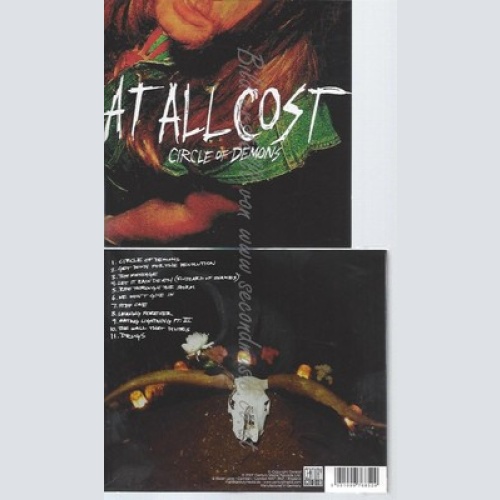 CD--AT ALL COST -- -- CIRCLE OF DEMONS