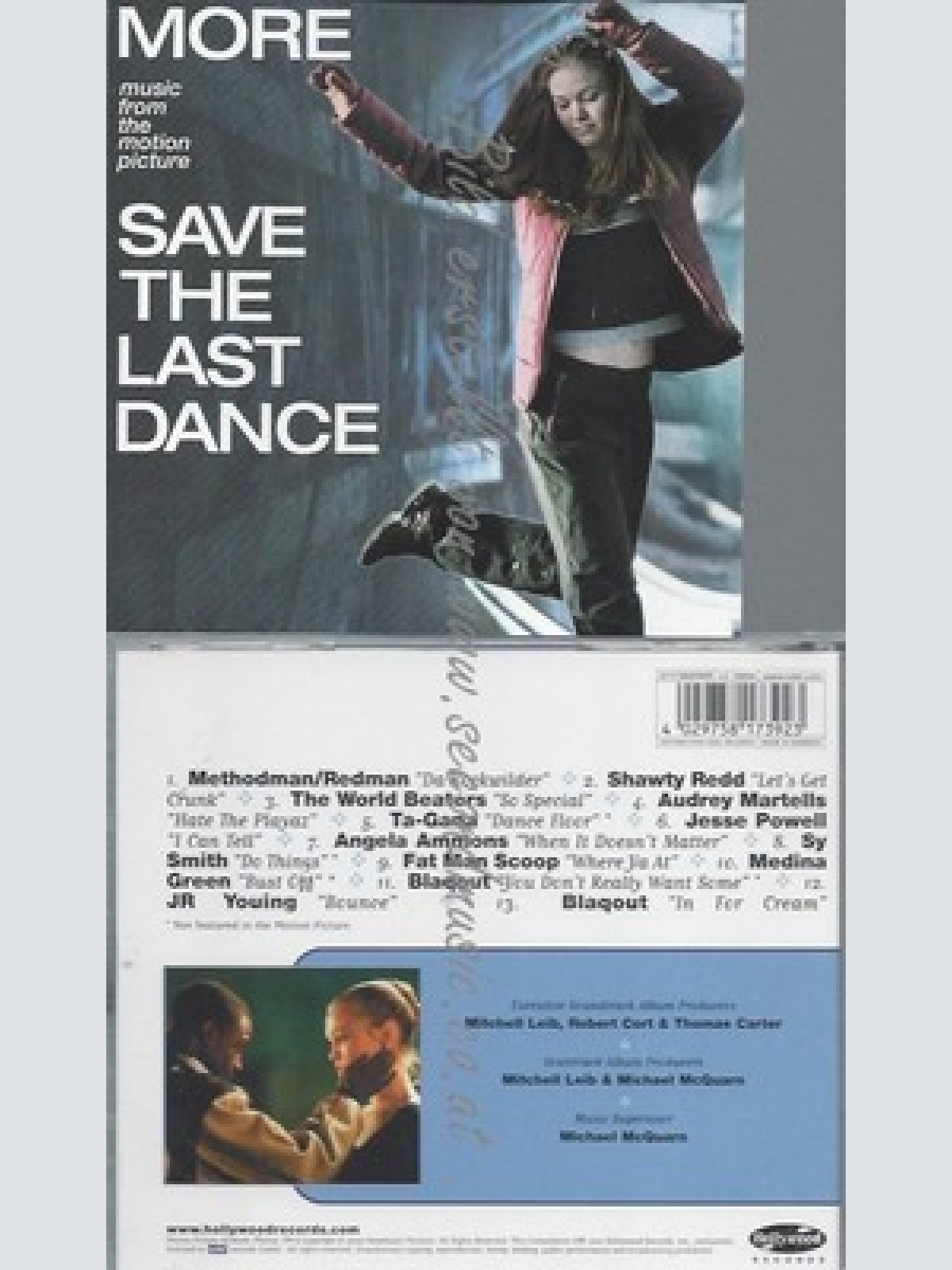 CD--OST UND VARIOUS -- ---- MORE MUSIC