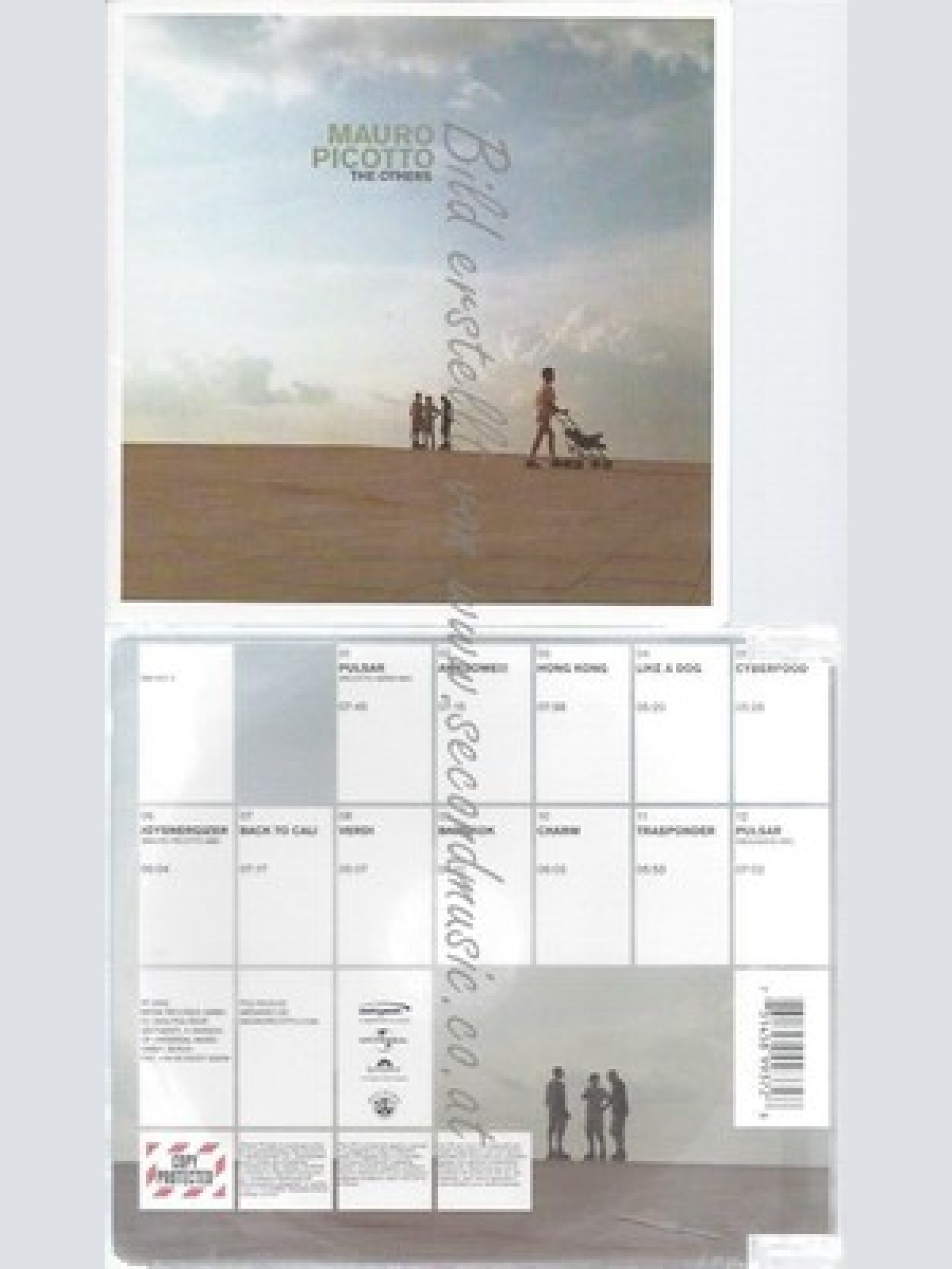 CD--MAURO PICOTTO -- -- THE OTHERS