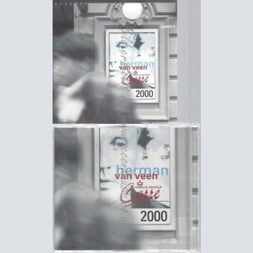 CD--HERMAN VEEN -- --- CARRE 2000
