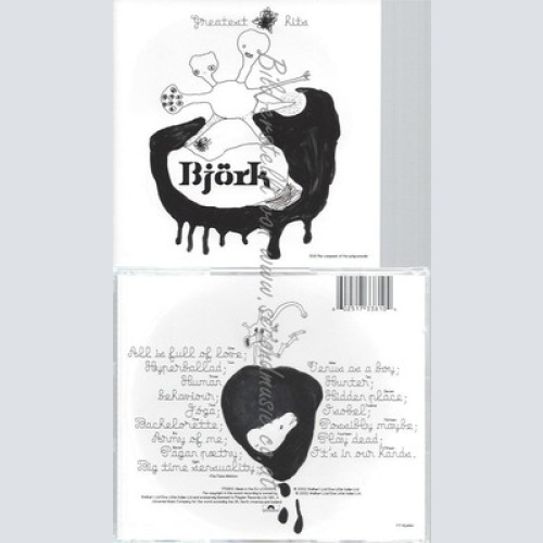 CD--BJOERK -- -- GREATEST HITS