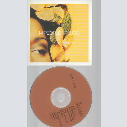 CD--PROMO--MPEOPLE--FRESCO--12 TRACKS