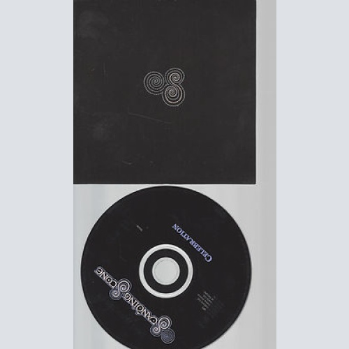 CD---PROMO--PAUL MCCARTNEY --STANDING STONE--CELEBRATION