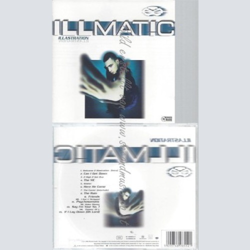CD--ILLMATIC -- -- ILLASTRATION