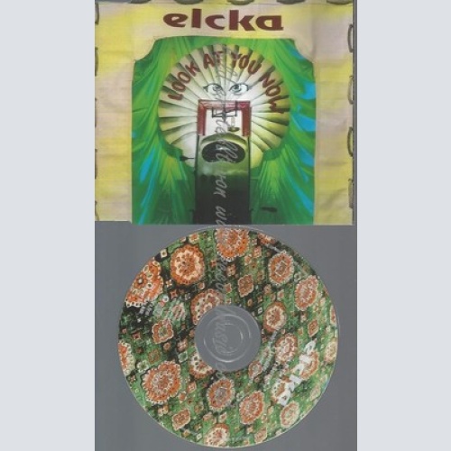 CD--ELCKA--*LOOK AT YOU NOW*