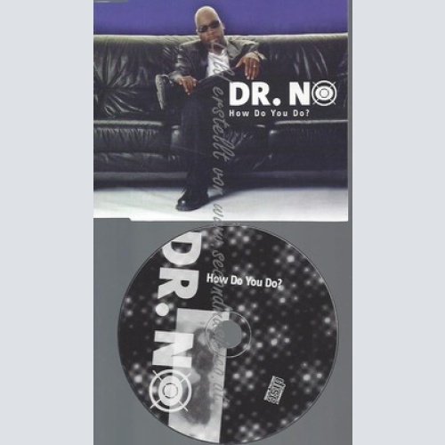 CD--DR.NO--HOW DO YOU DO