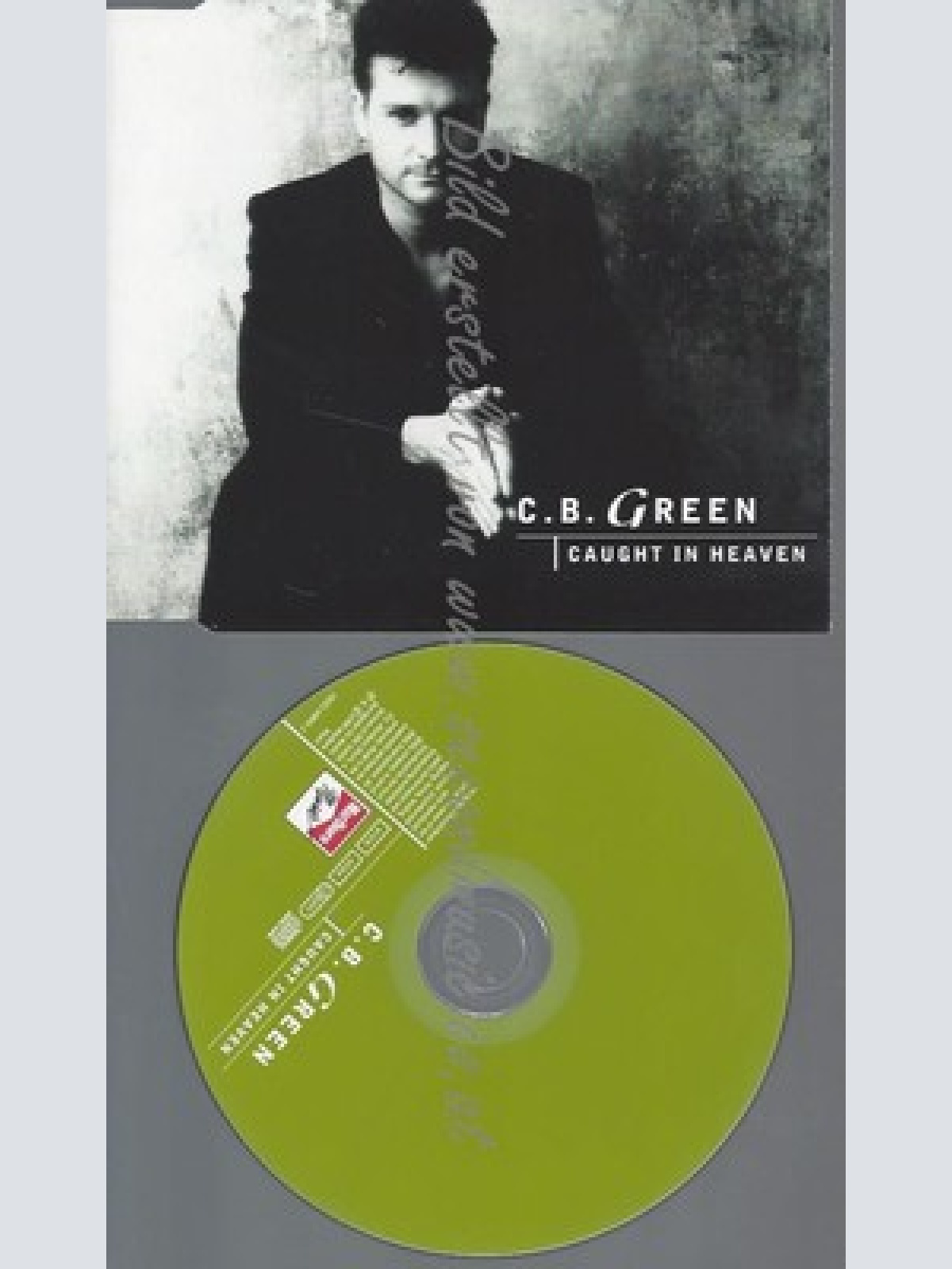 CD--GREEN,C.B.--CAUGHT IN HEAVEN