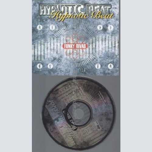 CD--HYPNOTIC BEAT--FUNKY DIVAS