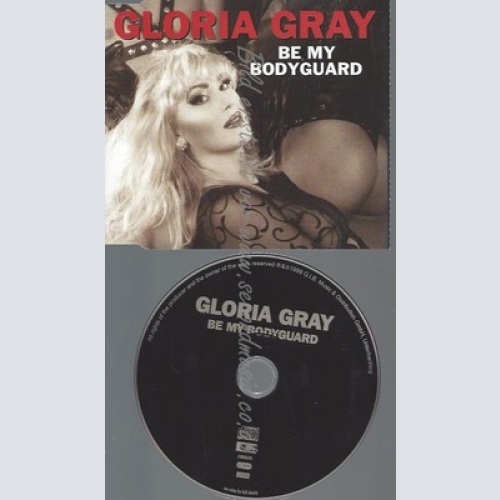 CD--GRAY,GLORIA--BE MY BODYGUARD