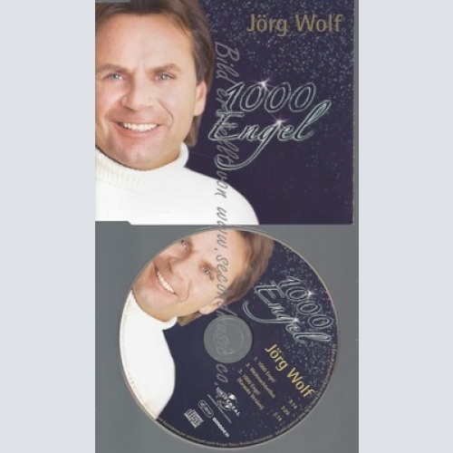 CD--JOERG WOF--1000 ENGEL