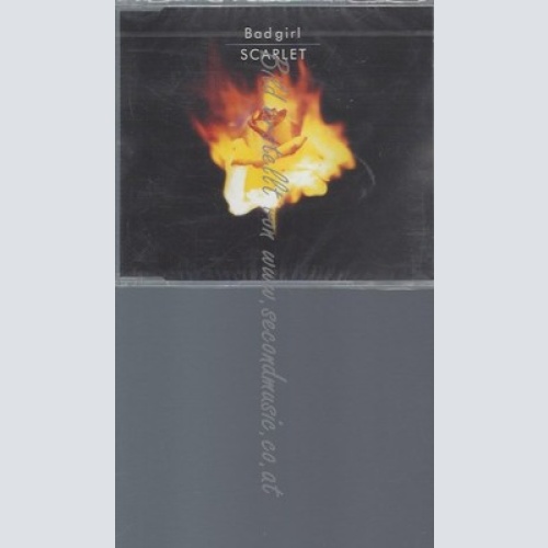 CD--BADGIRL--SCARLET