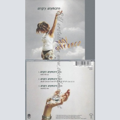 CD--ANI DIFRANCO--ANGRY ANYMORE