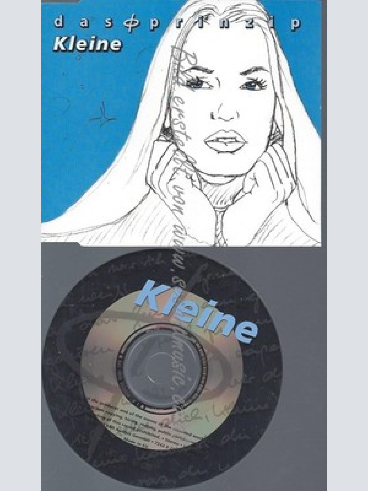 CD--DAS PRINZIP--KLEINE