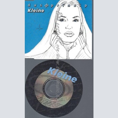 CD--DAS PRINZIP--KLEINE