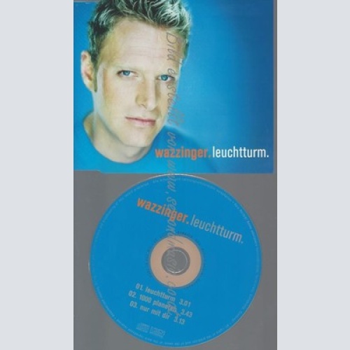 CD--WAZZINGER--LEUCHTTURM