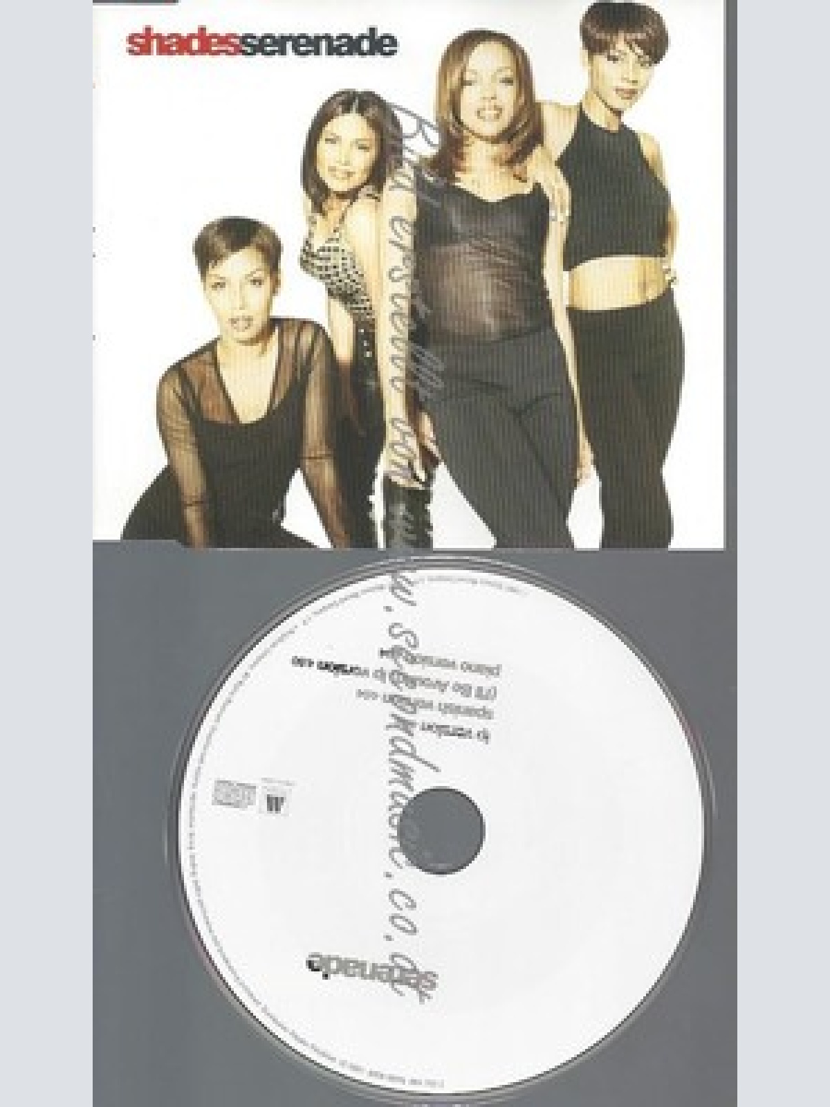 CD--SHADES--SERENADE