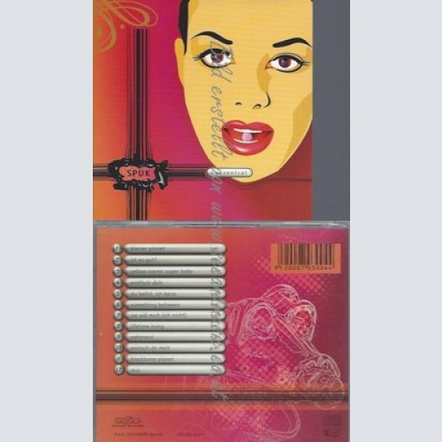 CD--SPUK--KONZENTRAT