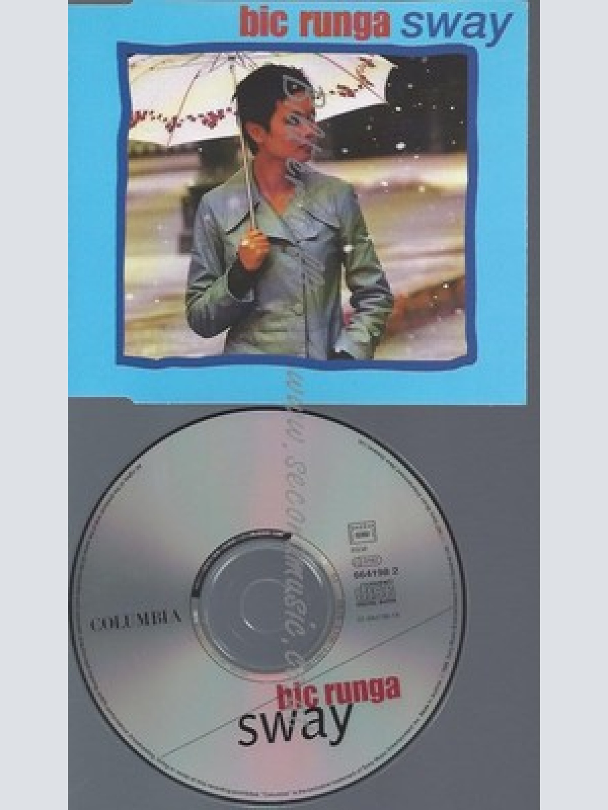 CD--RUNGA,BIC--SWAY