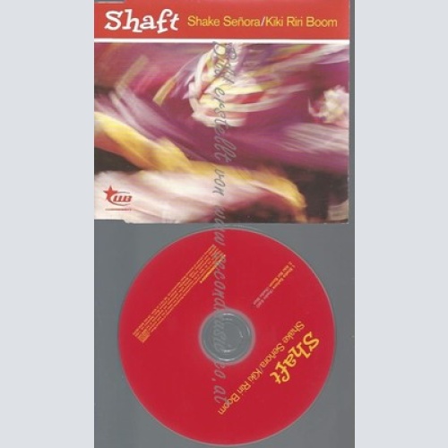 CD--SHAFT--KIKKI RIRRI BOOMIMPORT