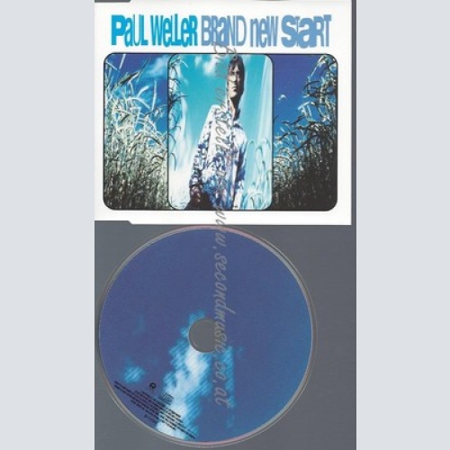 CD--WELLER,PAUL--BRAND NEW START