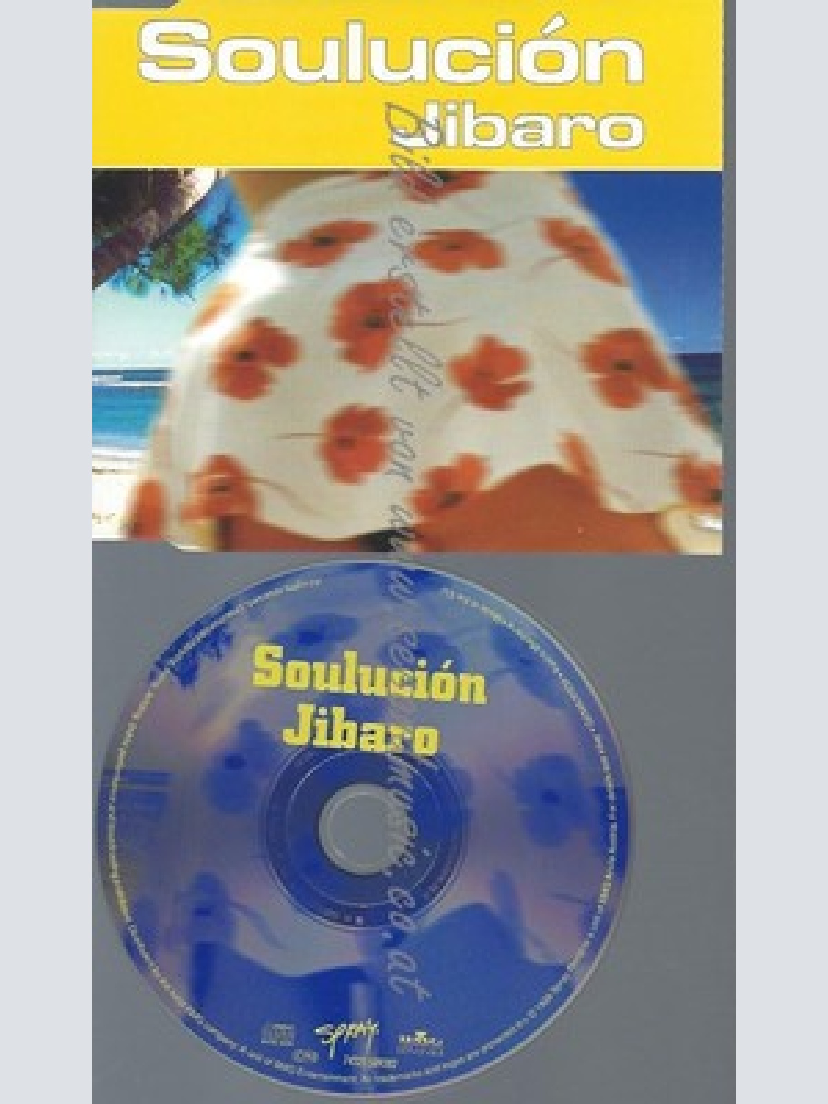CD--SOULUCION--JIBARO