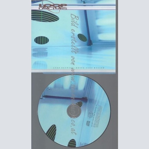CD--LOOP DOCTORS--HEUTE ODER MORGENAUDIOBOOK