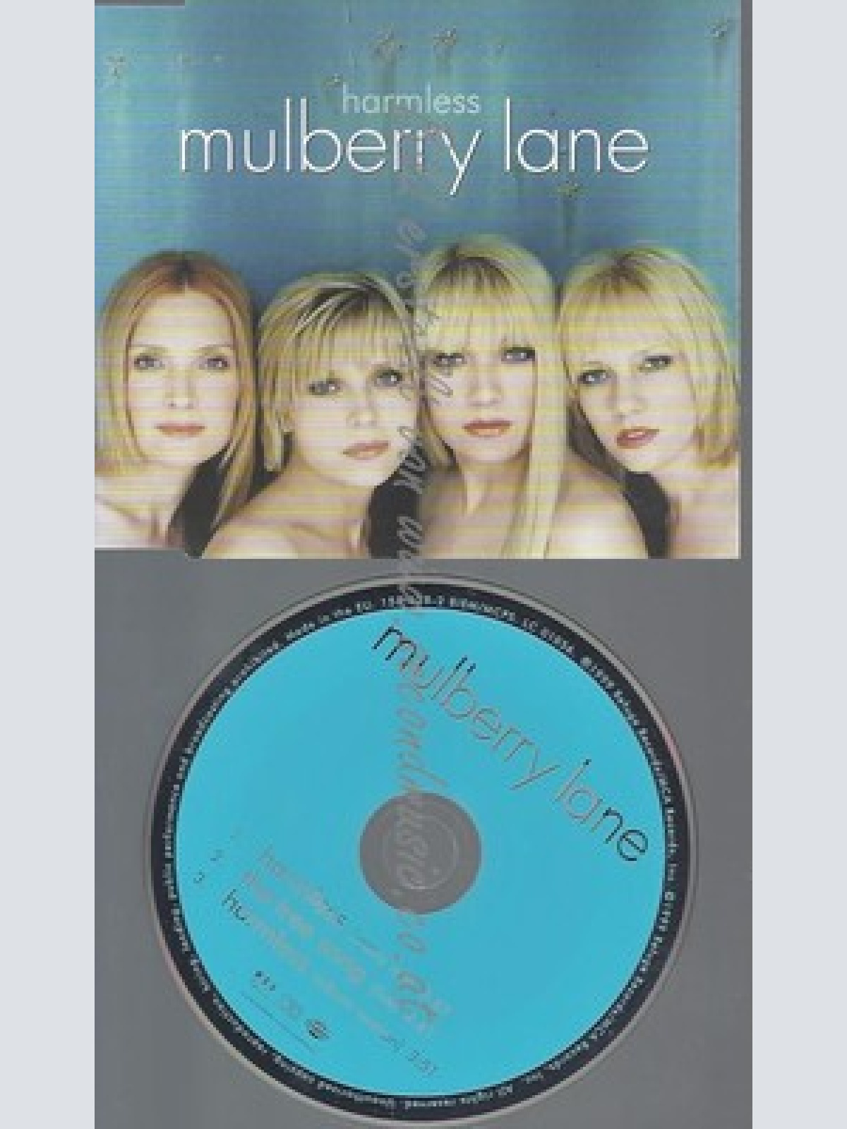 CD--MULBERRY LANE--HARMLESS