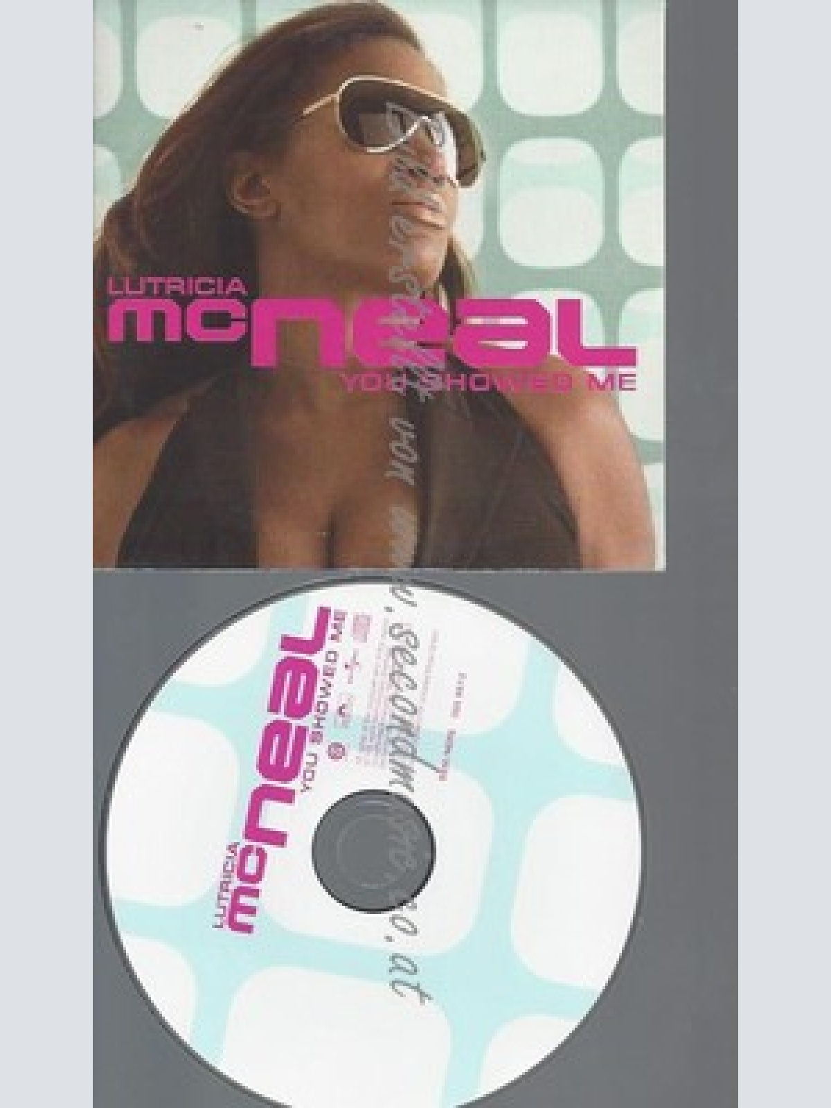 CD--MCNEAL,LUTRICIA--YOU SHOWED ME