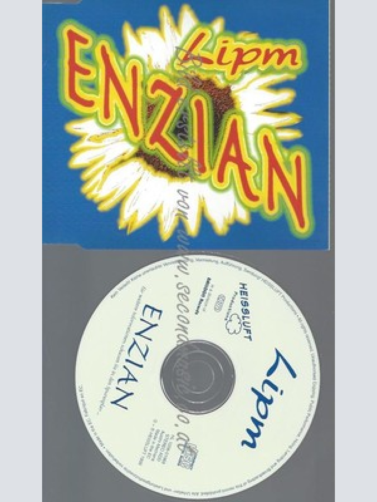 CD--LIPM--ENZAIN -5 VERSIONS,