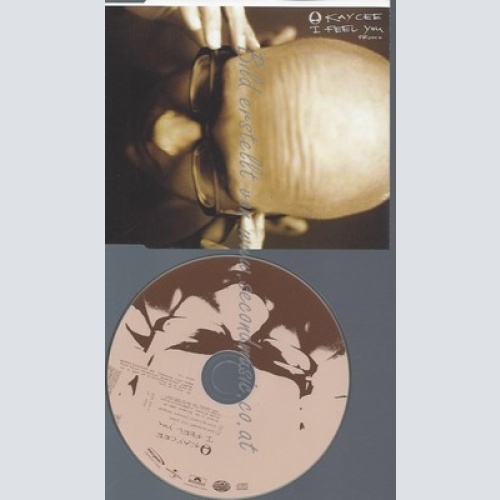 CD--KAY CEE--I FEEL YOU
