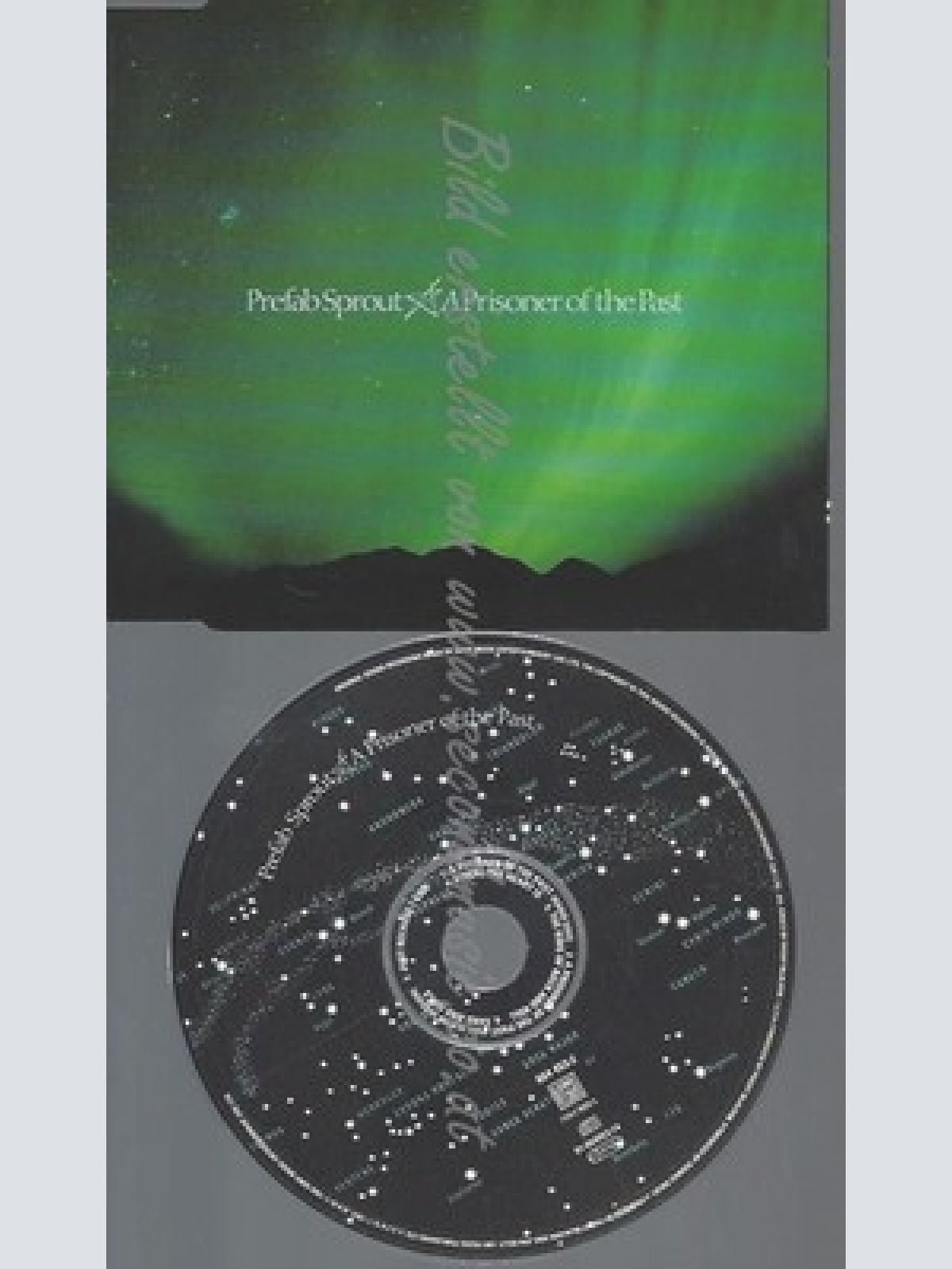 CD--PREFAB SPROUT--A PRISONER OF THE PAST