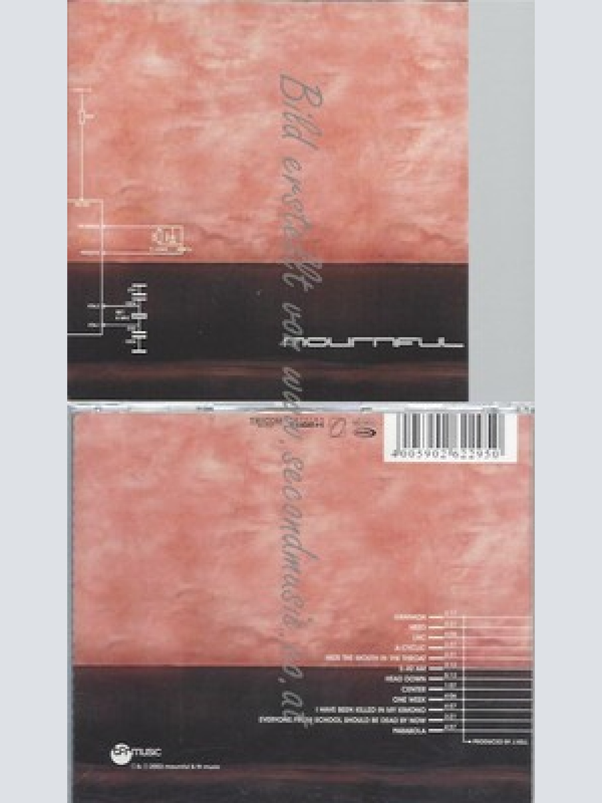 CD--MOURNFUL--MONOCHROME