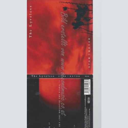 CD--LOVELESS--STAR ROVER