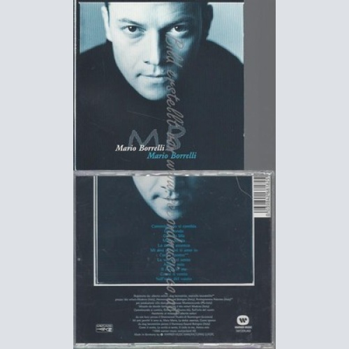 CD--MARIO BORRELLI--MARIO BORRELLI