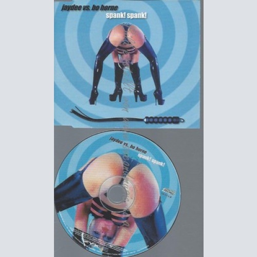 CD--JAYDEE--SPANK! SPANK! | SINGLE
