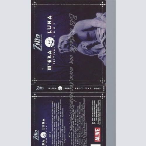 CD--NO MORE--M'ERA LUNA  | DOPPEL-CD