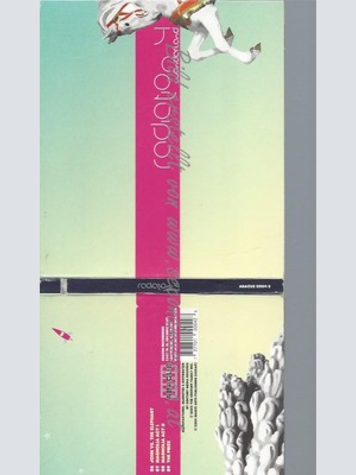 CD--RADIATION 4--WONDERLAND | IMPORT