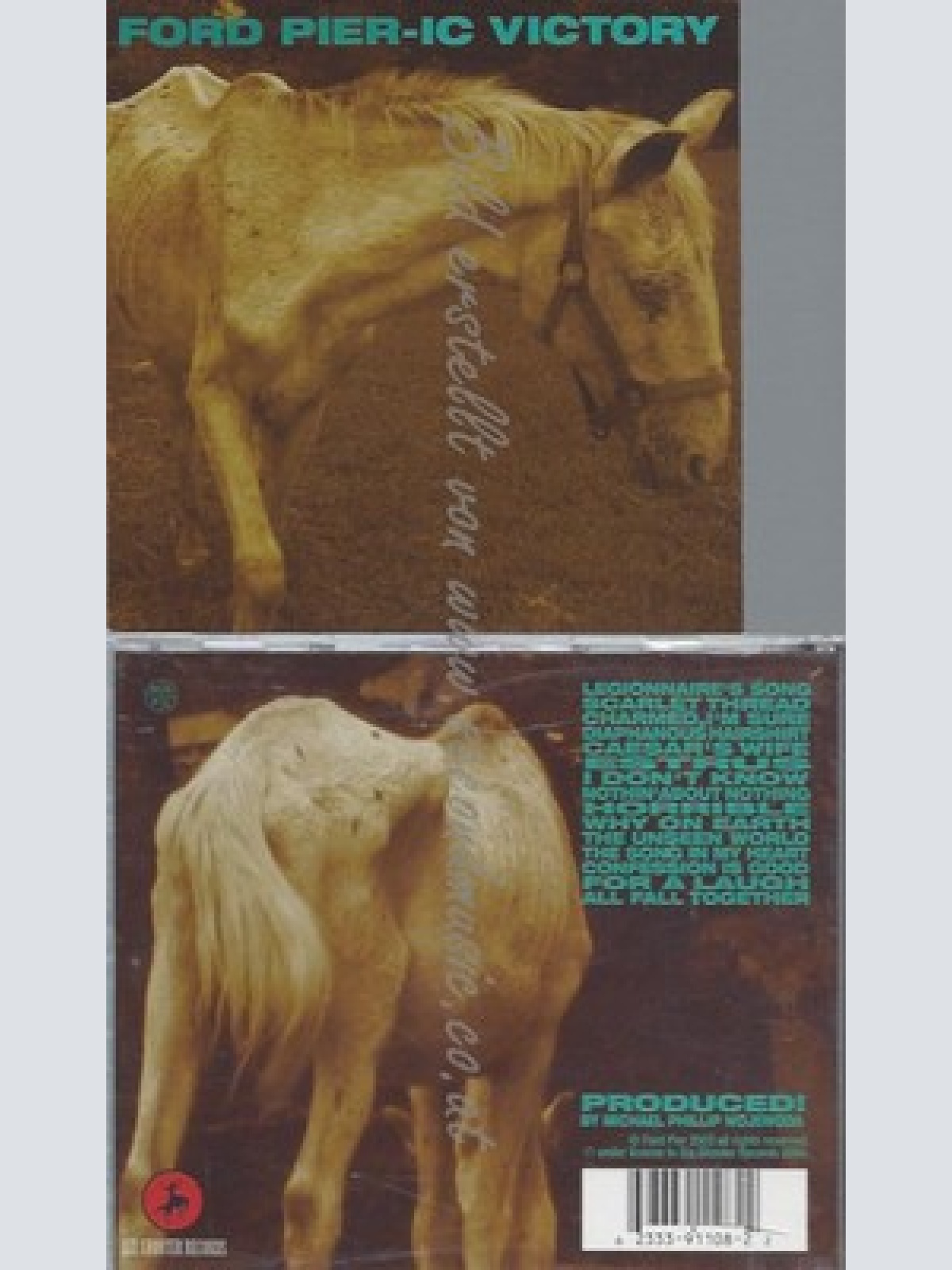 CD--FORD PIER--IC VICTORY | IMPORT