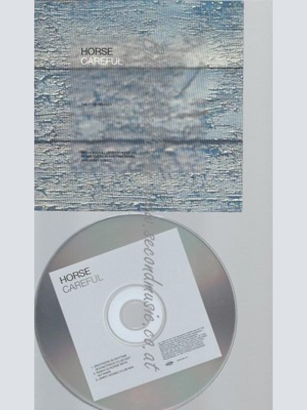 CD--HORSE--CAREFUL REMIX | IMPORT