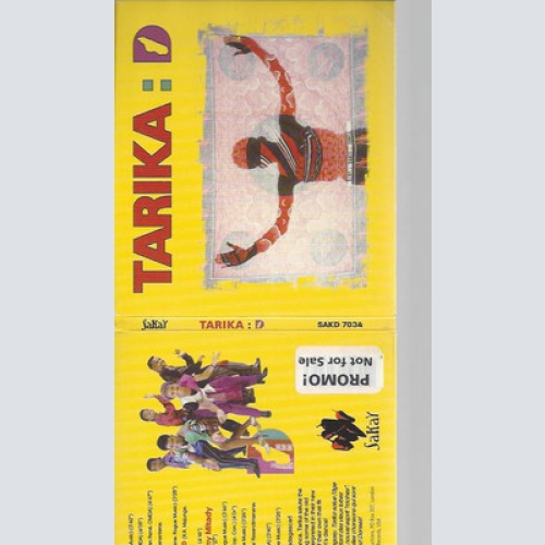 CD--TARIKA--SAKAY