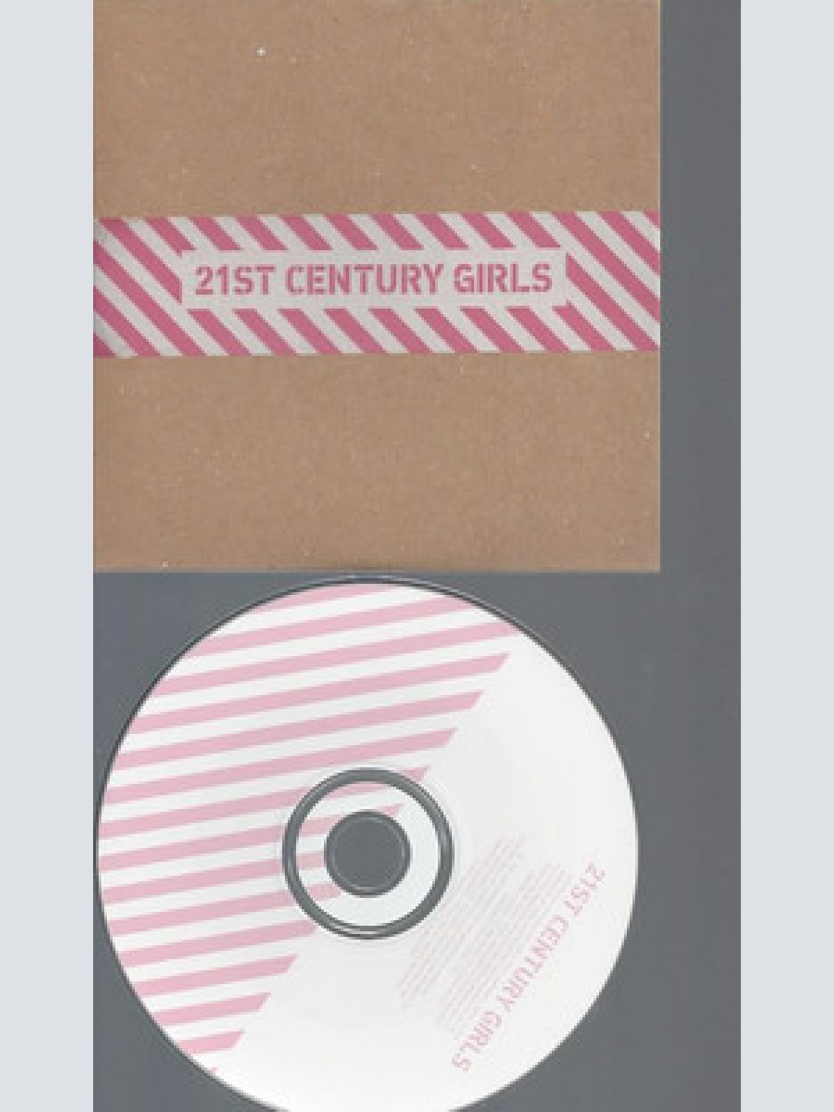 CD--PROMO--21ST CENTURY GIRLS