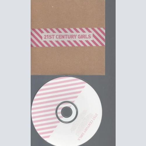 CD--PROMO--21ST CENTURY GIRLS