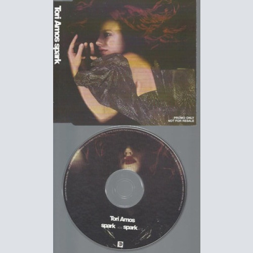 CD--PROMO--TORI AMOS--SPARK